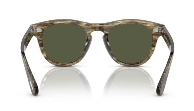 Oliver Peoples 0OV5509SU Rorke 173552 Olive Gradient/Grey 47mm Men's Sunglasses