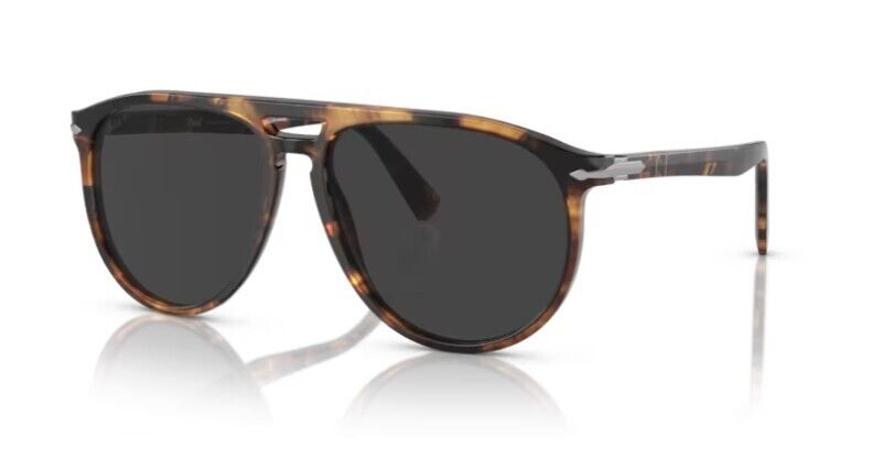 Persol 0PO3311S 110248 Honey tortoise/Black Polarized Unisex Sunglasses