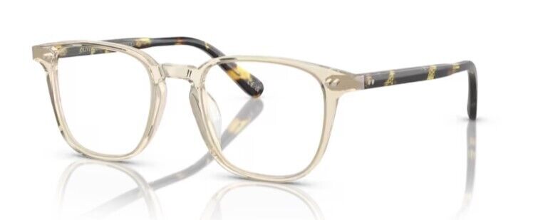 Oliver Peoples 0OV5532U 1626 Buff Vintage dtb  Soft Square 48mm Men's Eyeglasses
