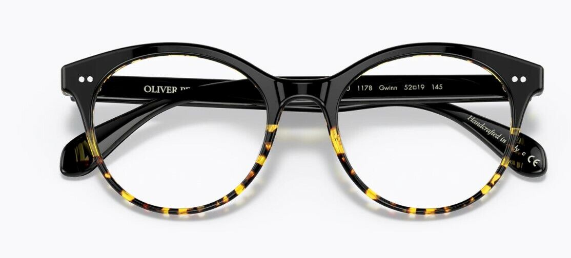 Oliver Peoples 0OV 5463U Gwinn 1178 Black/DTBK Gradient Black Women Eyeglasses