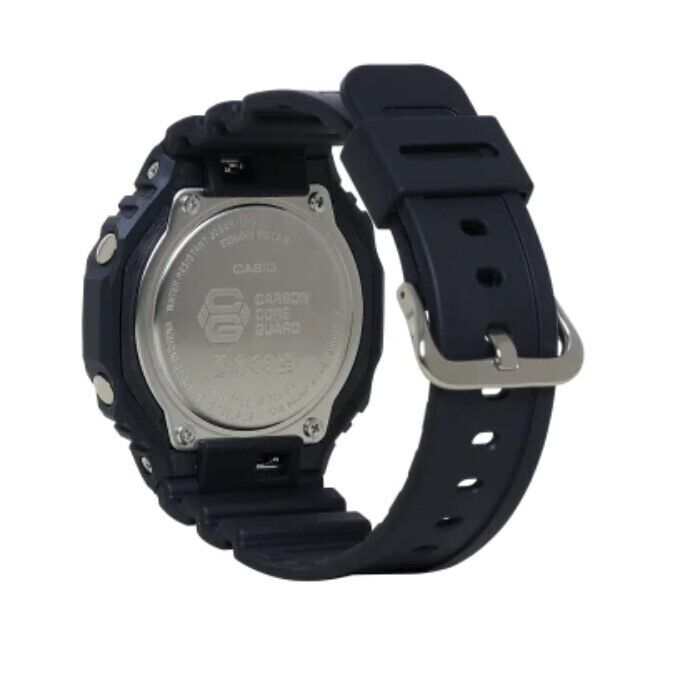 Casio G-Shock Tough Solar With Smartphone Link Feature Black Watch GAB2100-1A