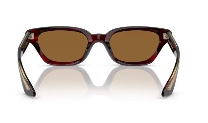 Oliver Peoples 0OV5512SU-1983C 167553 Bordeaux Bark/Brown Women's Sunglasses