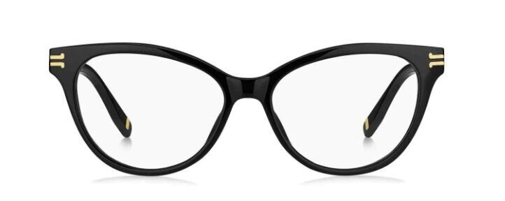 Marc-Jacobs MJ-1060 0807/00 Black Cat Eye Women's Eyeglasses