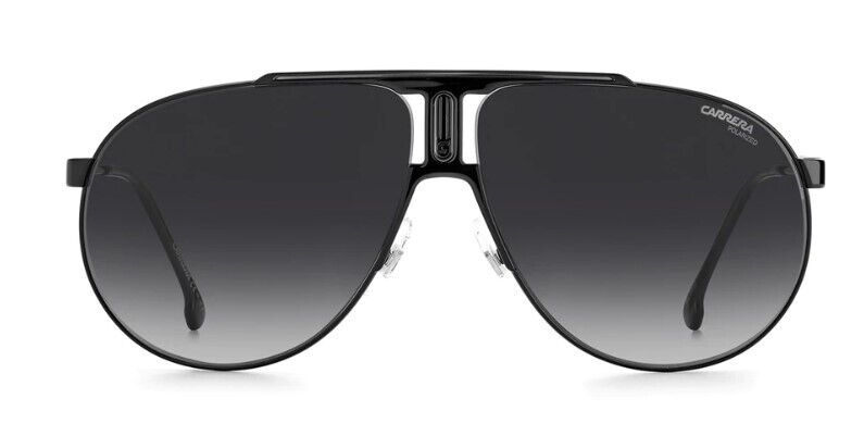 Carrera Panamerika 65  Dark Ruthenium/Grey 0KJ1/WJ Polarized Unisex Sunglasses