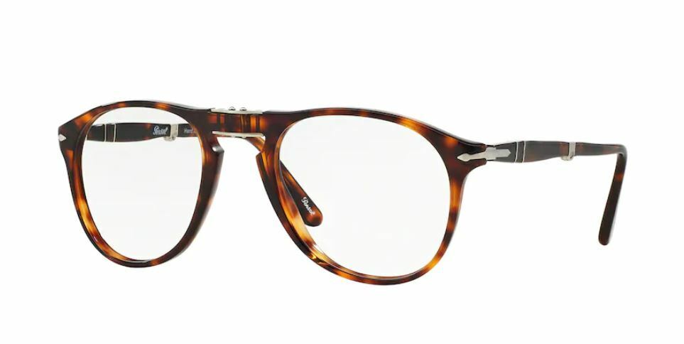 Persol 0PO 9714VM 24 Havana Eyeglasses