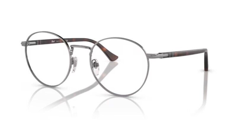 Persol 0PO1008V 513 Gunmetal/Havana Unisex Eyeglasses