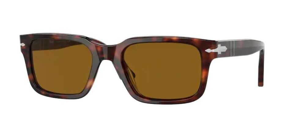 Persol 0PO 3272S 24/33 Havana/Brown Sunglasses