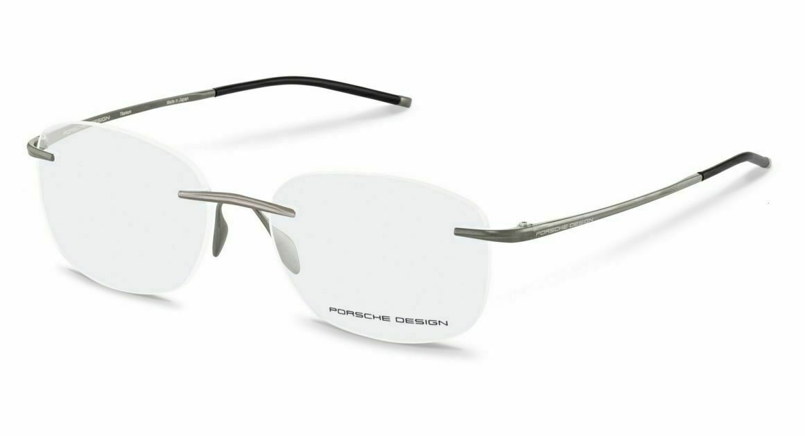 Porsche Design P8362 C Gunmetal S1 Eyeglasses