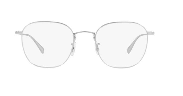 Oliver Peoples 0OV1305 Clyne 5254 Brushed Silver/Silver Square Unisex Eyeglasses