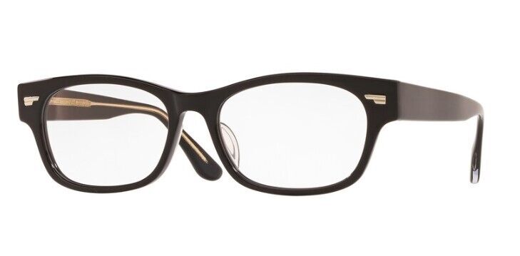 Oliver Peoples 0OV7982 Denton BK Black Square Men's Eyeglasses