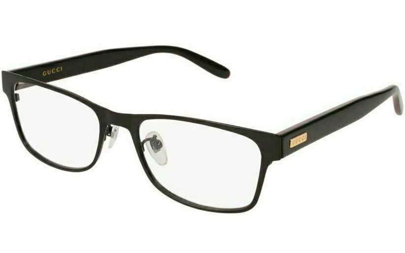 Gucci GG 0274 OJ 001 Black Eyeglasses