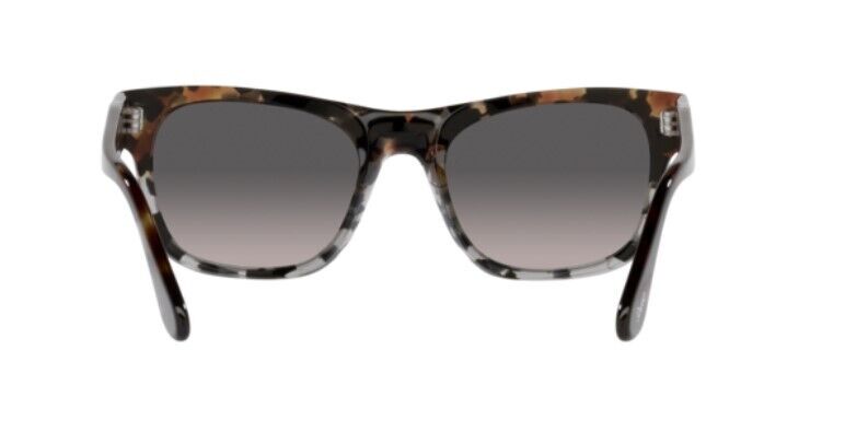 Persol 0PO3269S 1159M3 Brown-Grey Cut Tortoise/Grey Polarized Unisex Sunglasses
