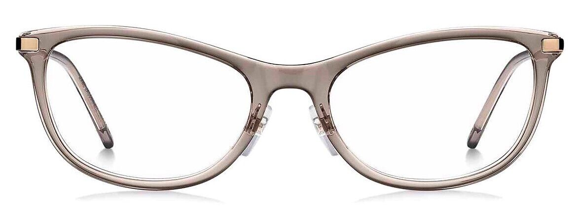 Marc Jacobs MARC-668 010A-00 Beige Cat-Eye Women's Eyeglasses.