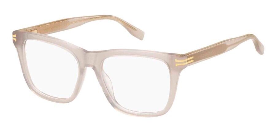 Marc Jacobs MJ-1084 0FWM-00 Nude Rectangular Women's Eyeglasses.