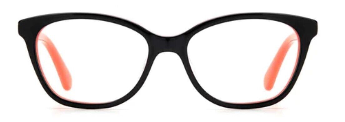 Kate Spade Tamalyn 0807/00/Black Rectangle Teenage Girls Eyeglasses