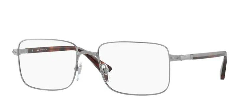 Persol 0PO2482V 513 Gunmetal/ Havana Rectangle Men's Eyeglasses