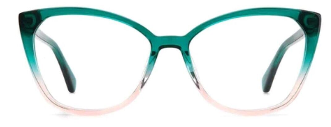 Kate Spade Zahra 01ED/00/Green Cat-Eye Women's Eyeglasses