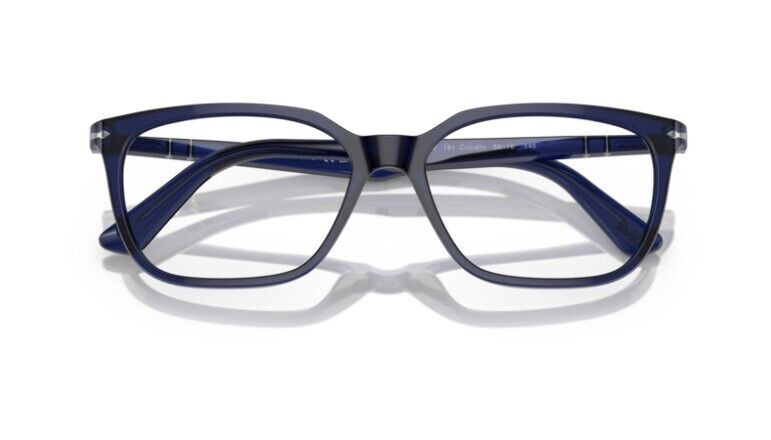 Persol 0PO3298V 181 Cobalto Rectangular Men's Eyeglasses
