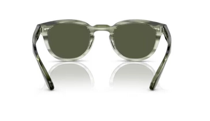 Oliver Peoples 0OV 5036S Sheldrake Sun 170552 Jade/Grey 49mm Men's Sunglasses