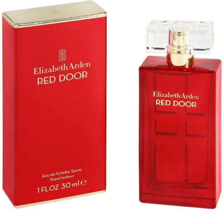 RED DOOR By Elizabeth Arden 1 OZ EDT SP New In Box
