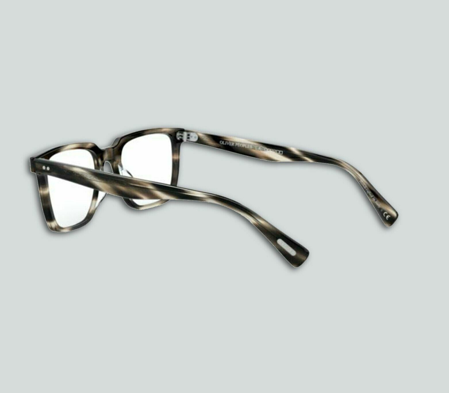 Oliver Peoples 0OV5419U Lachman 1612 Cinder Cocobolo Eyeglasses