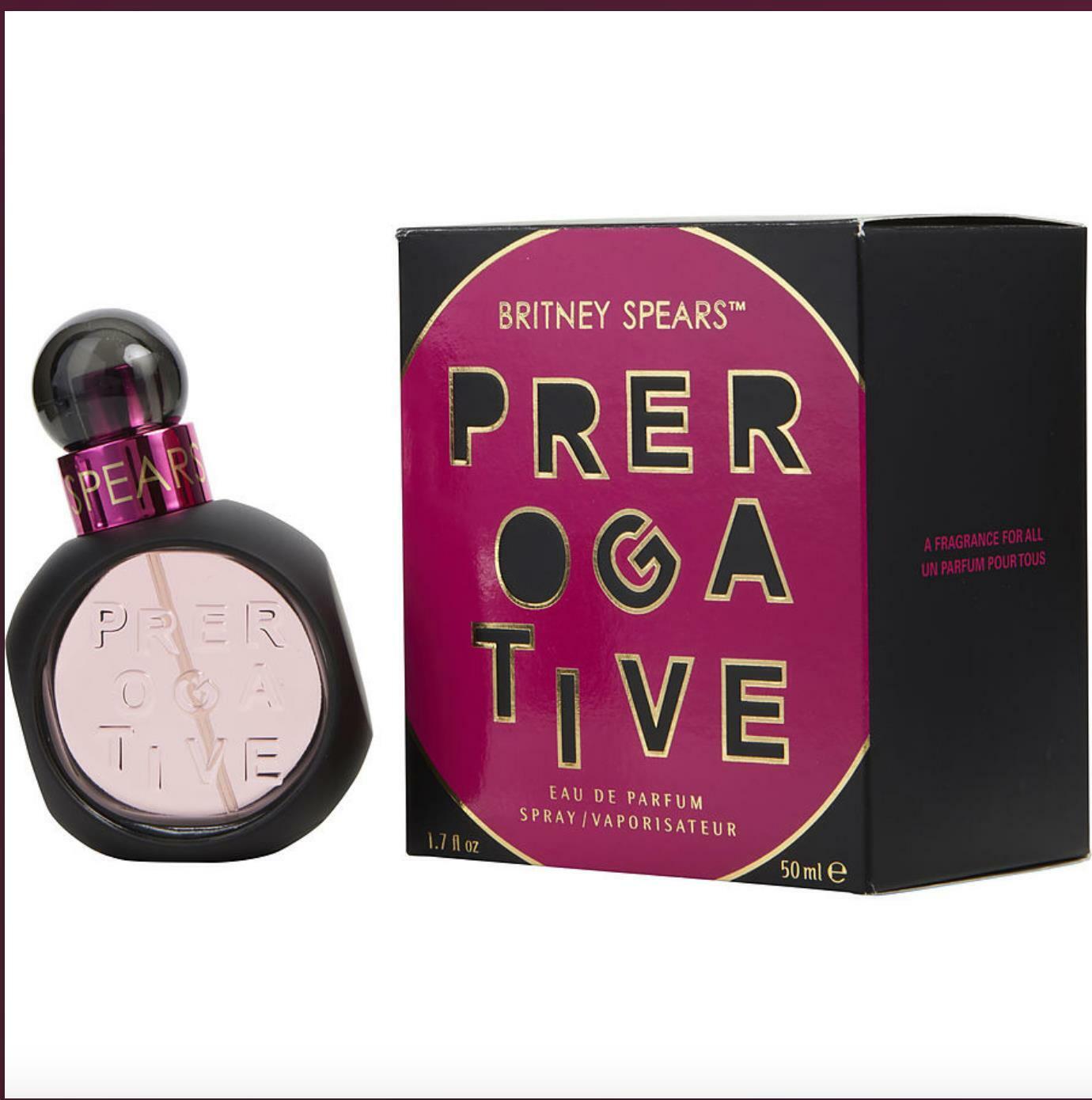 Prerogative Perfume by Britney Spears for Women EDP 3.3 oz New In Box