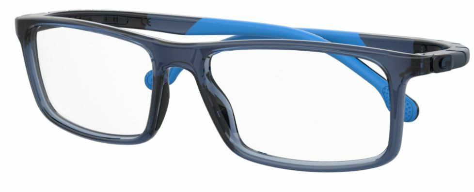 Carrera Hyperfit 14 0PJP Blue Rectangle Men's Eyeglasses