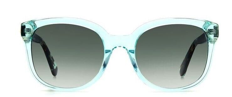 Kate Spade Gwenith/S 0Z19/9K Teal/Green Shaded Square Women's Sunglasses
