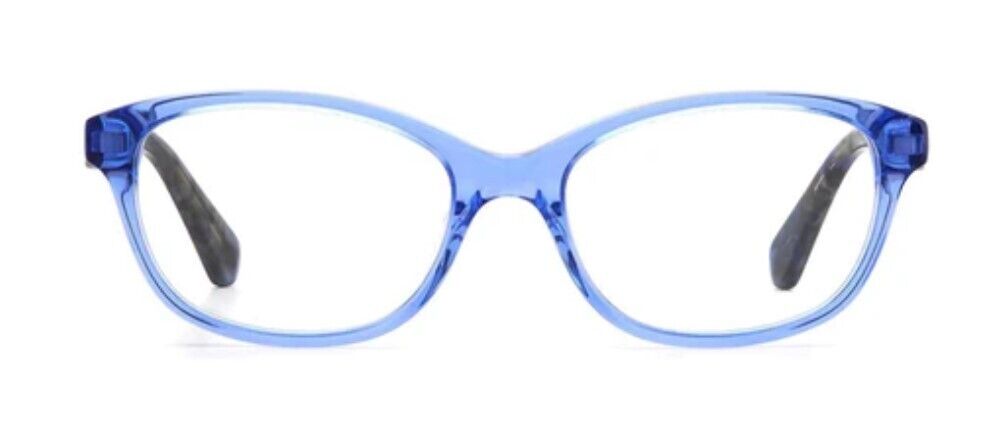 Kate Spade Jemma 0PJP/00/Blue Square Junior Girl's Eyeglasses