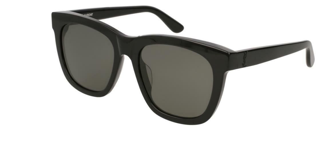 Saint Laurent SL M24/K 001 Black Sunglasses
