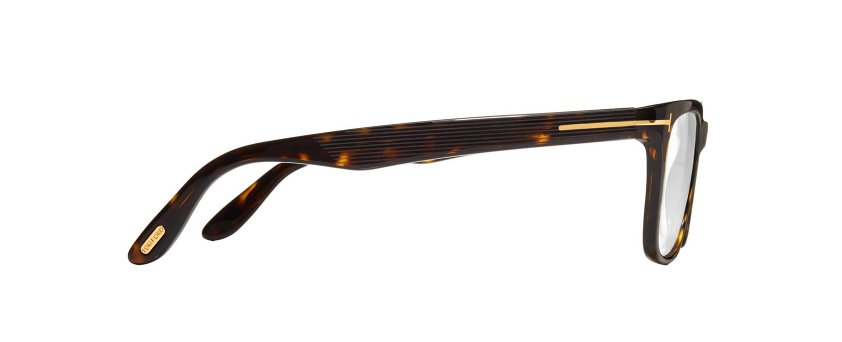 Tom Ford FT5304 052 Shiny Classic Havana Eyeglasses
