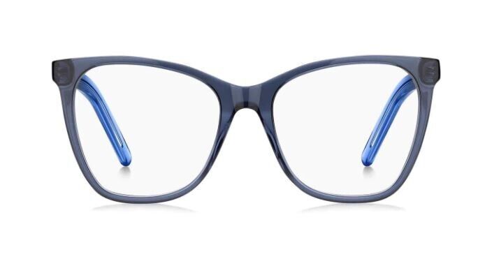 Marc Jacobs MARC-600 0ZX9/00 Blue Azure Cat Eye Women's Eyeglasses