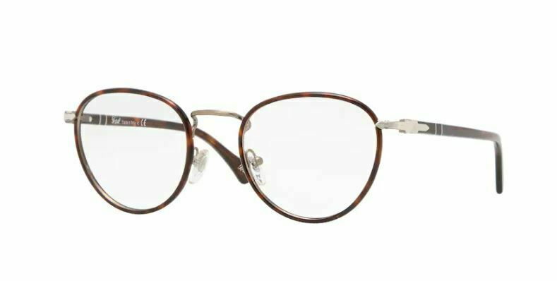 Persol 0PO2410VJ 992 Matte Dark Brown Eyeglasses