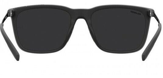 Under Armour UA-RELIANCE 0003/M9 Matte Black/Grey Polarized Unisex Sunglasses