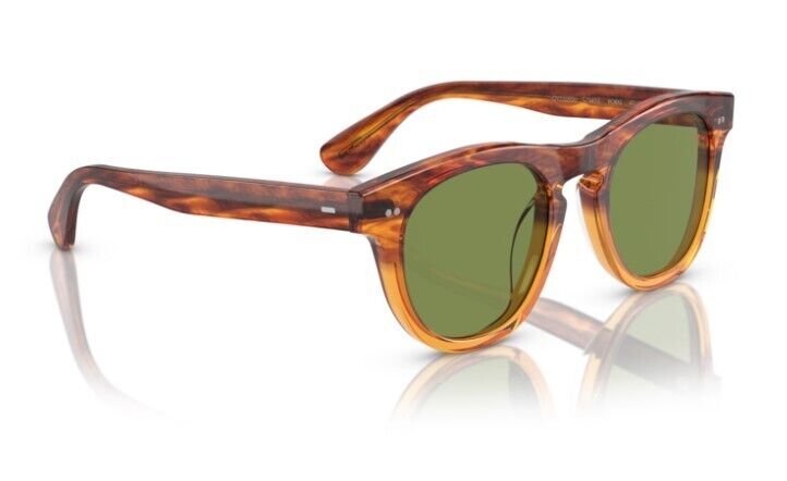 Oliver Peoples 0OV5509SU Rorke 175452 Amber Gradient/Green 47mm Men's Sunglasses