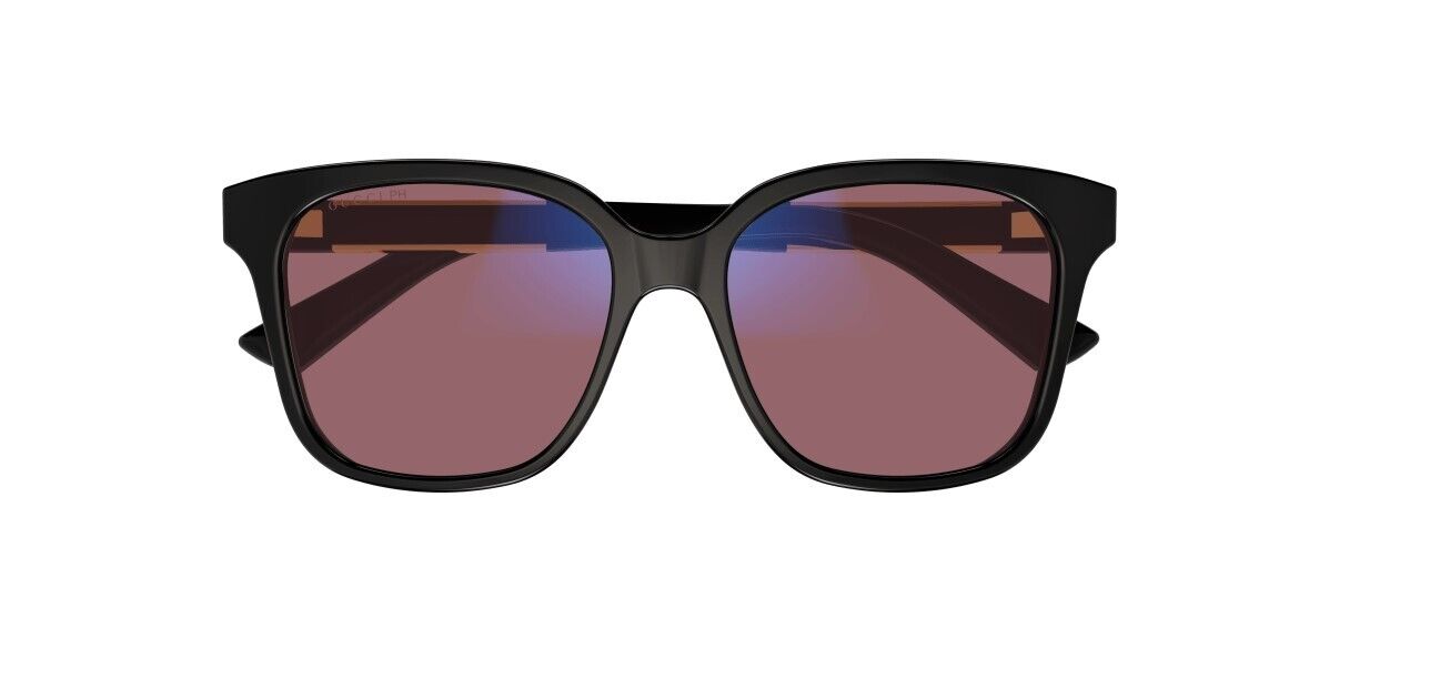 Gucci GG1192S 001 Black/Blue Light-Transparent Women's Eyeglasses/Sunglasses