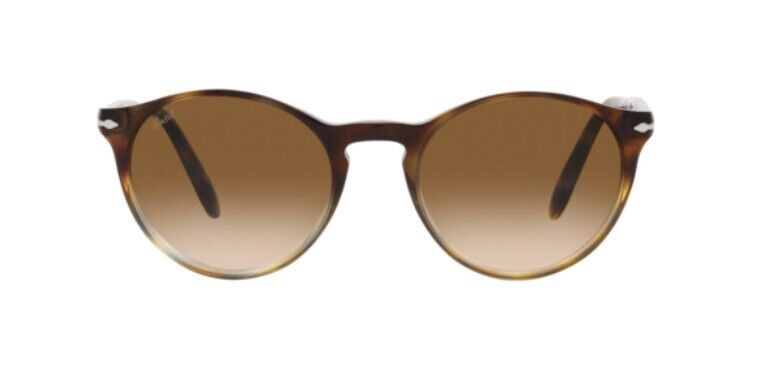 Persol 0PO3092SM 115851 Gradient Brown Tortoise/Brown Gradient Men's Sunglasses