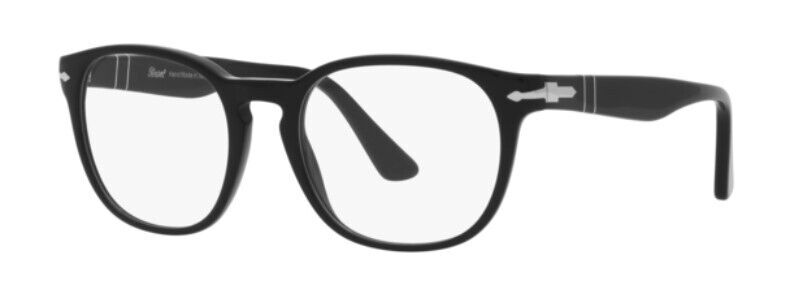 Persol 0PO3283V 95 Black Men's Eyeglasses
