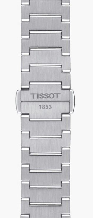 Tissot PRX 35mm Quartz Silver Stainless Steel Men's Watch T1372101104100