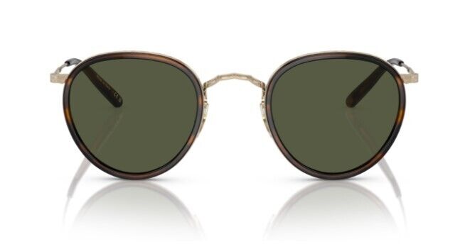 Oliver Peoples OV1104S MP-2 Sun 533052 Tuscany Tortoise-Gold/G-15 Sunglasses