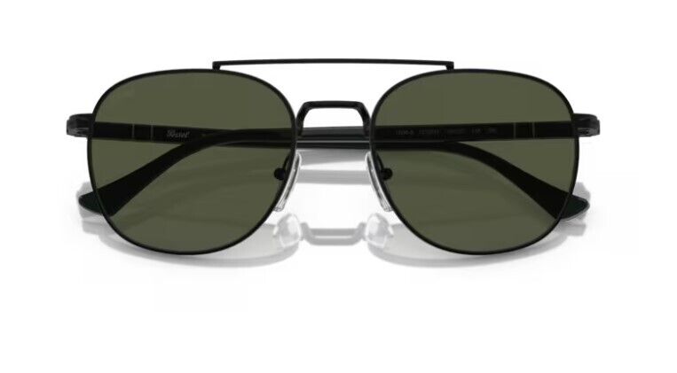 Persol 0PO1006S 107831 Black/Green Unisex Sunglasses