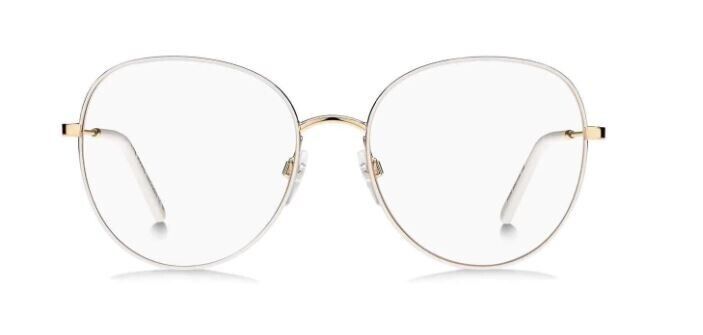 Marc Jacobs MARC-590 0Y3R/00 Gold Ivory Oval Women's Eyeglasses