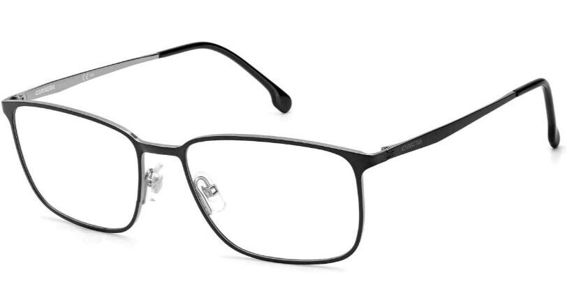 Carrera Carrera 8858 0807 00 Black Rectangular Men's Eyeglasses