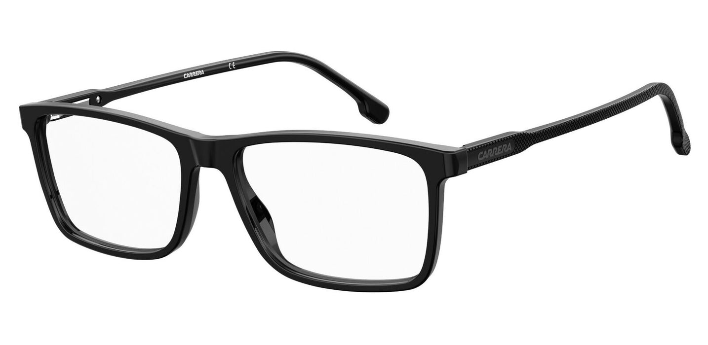 Carrera 225 0807 Black Eyeglasses