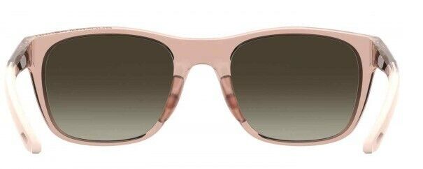 Under Armour Ua 0013/G/S 03DV/HA Crystal Pink/Brown Gradient Unisex Sunglasses