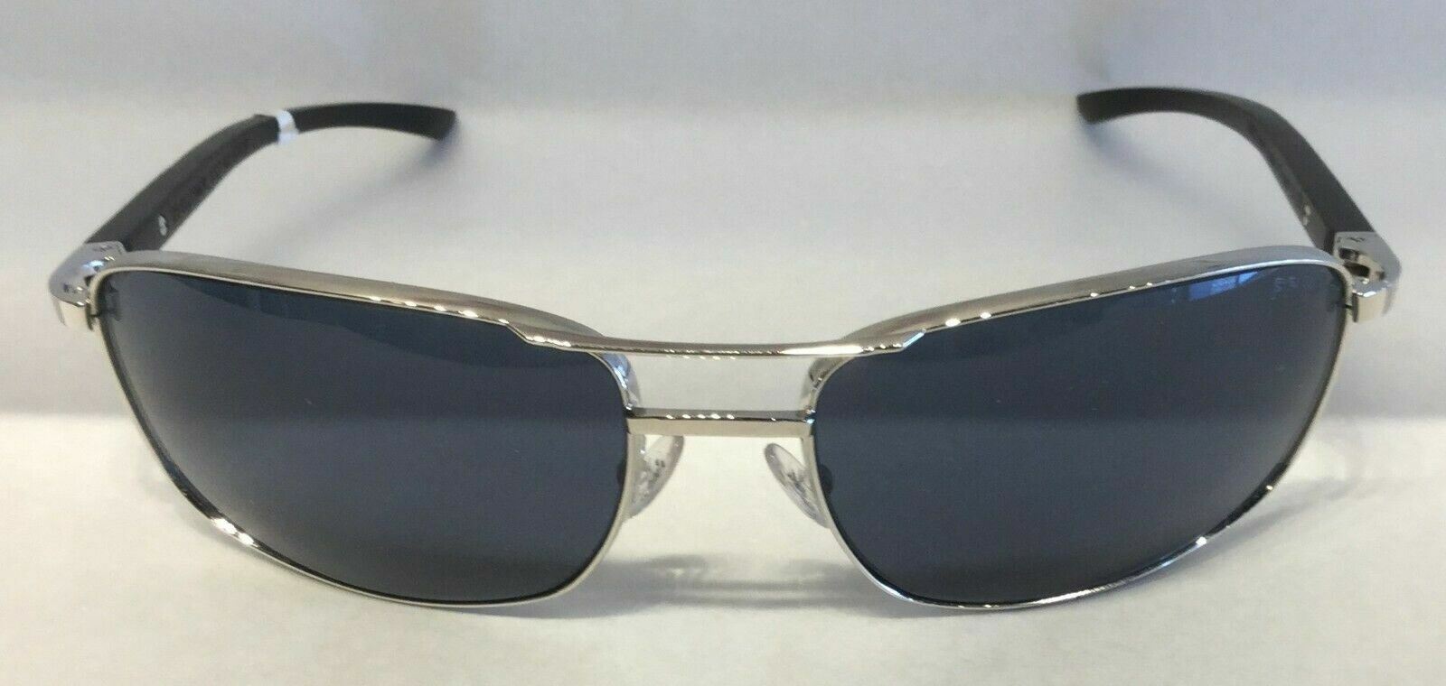 Fred Ellesmere 8327 102 Palladium/Black Sunglasses