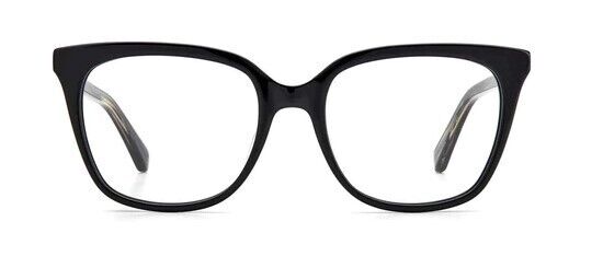 Kate Spade Alessandria 0807/00/Black Oval Women's Eyeglasses