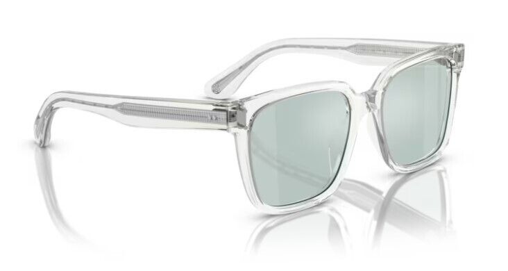 Oliver Peoples 0OV5502U Parcell 1755 Buff/Crystal 53mm Square Men's Eyeglasses