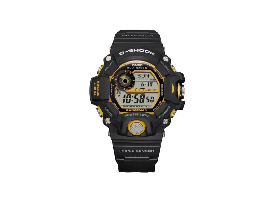 Casio G-Shock Digital Master of G-Land Rangeman Men's Watch GW9400Y-1