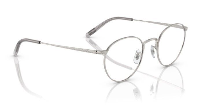 Oliver Peoples 0OV1330T 5036 Silver Round 47mm Men's Eyeglasses